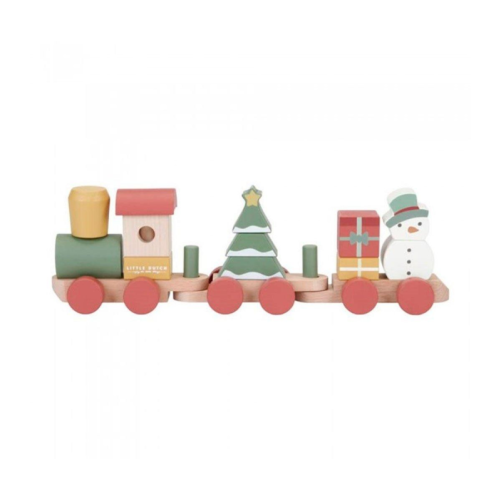 TREN APILABLE DE NAVIDAD