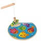 PUZZLE MAGNÉTICO JUEGO DE PESCA SPEEDY FISH