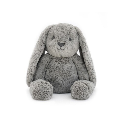 PELUCHE CONEJO GRIS BODHI