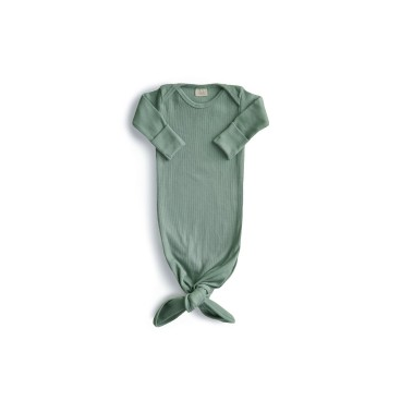 BODY MANGA LARGA CON NUDO ROMAN GREEN 0-3m