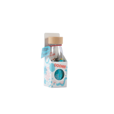 SPY BOTTLE SEA