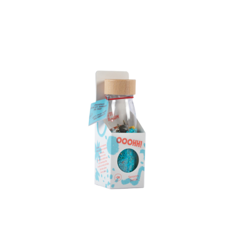 SPY BOTTLE SEA
