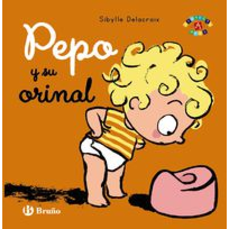 PEPO Y SU ORINAL