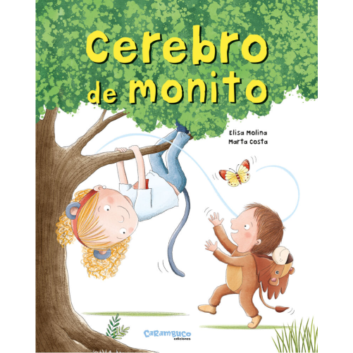 CEREBRO DE MONITO