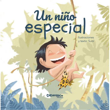 UN NIÑO ESPECIAL