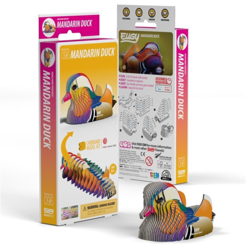 EUGY MANDARIN DUCK