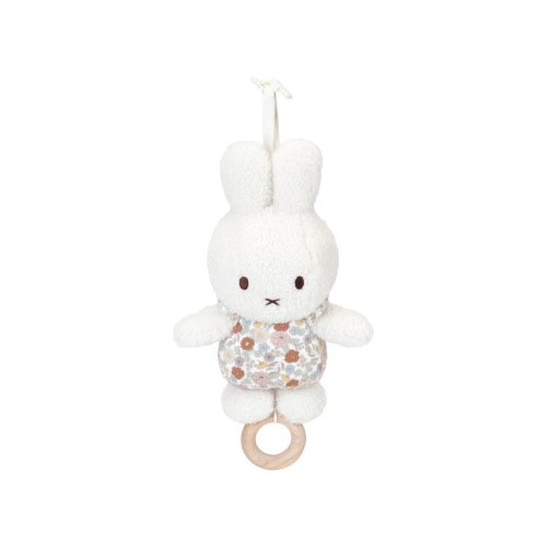 MIFFY MUSICAL VINTAGE FLORES