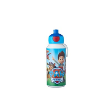 BOTELLA CAMPUS POP-UP 400 ML PATRULLA CANINA