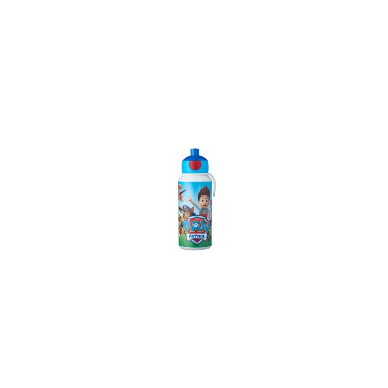 BOTELLA CAMPUS POP-UP 400 ML PATRULLA CANINA