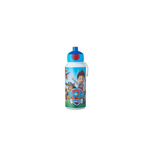 BOTELLA CAMPUS POP-UP 400 ML PATRULLA CANINA