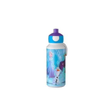 BOTELLA CAMPUS POP-UP 400 ML FROZEN