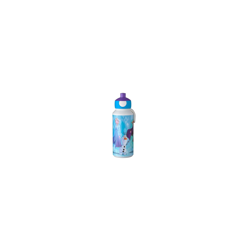 BOTELLA CAMPUS POP-UP 400 ML FROZEN