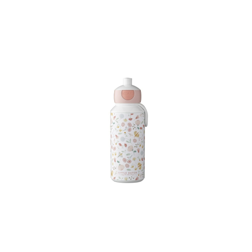 BOTELLA CAMPUS POP-UP 400 ML FLORES Y MA