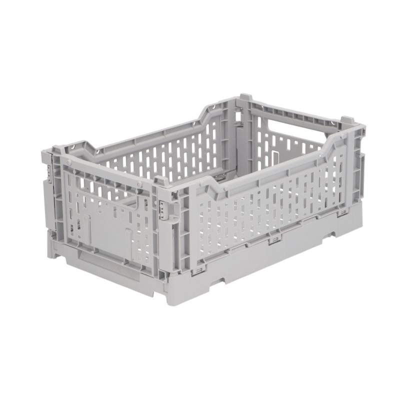 CAJA PLEGABLE PEQUEÑA GREY