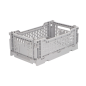 CAJA PLEGABLE PEQUEÑA GREY