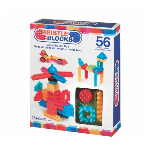 BLOQUES BRISTLE 56 PIEZAS