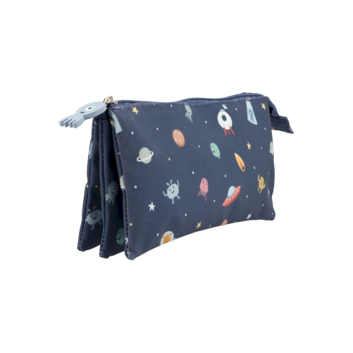 ESTUCHE CON 3 COMPARTIMENTOS THE MARTIANS