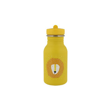 BOTELLA TRIXIE MR LEÓN ACERO INOX. 350ml