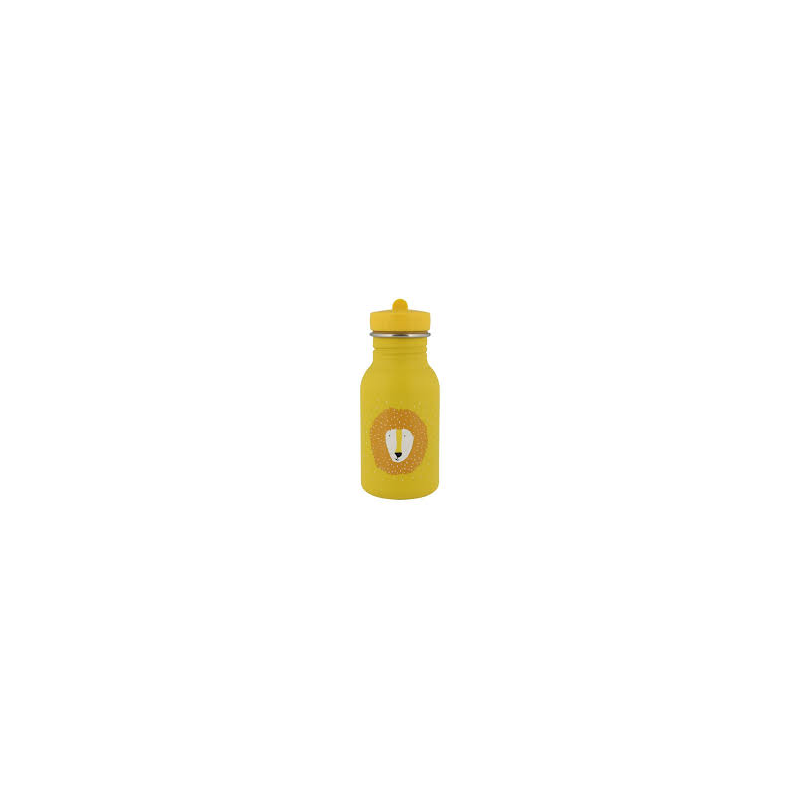 BOTELLA TRIXIE MR LEÓN ACERO INOX. 350ml