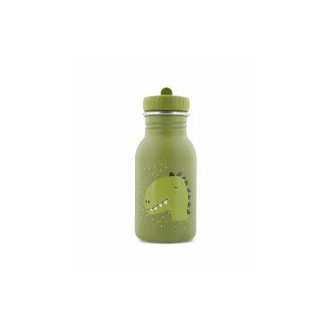 BOTELLA TRIXIE MR DINO ACERO INOX. 350ml