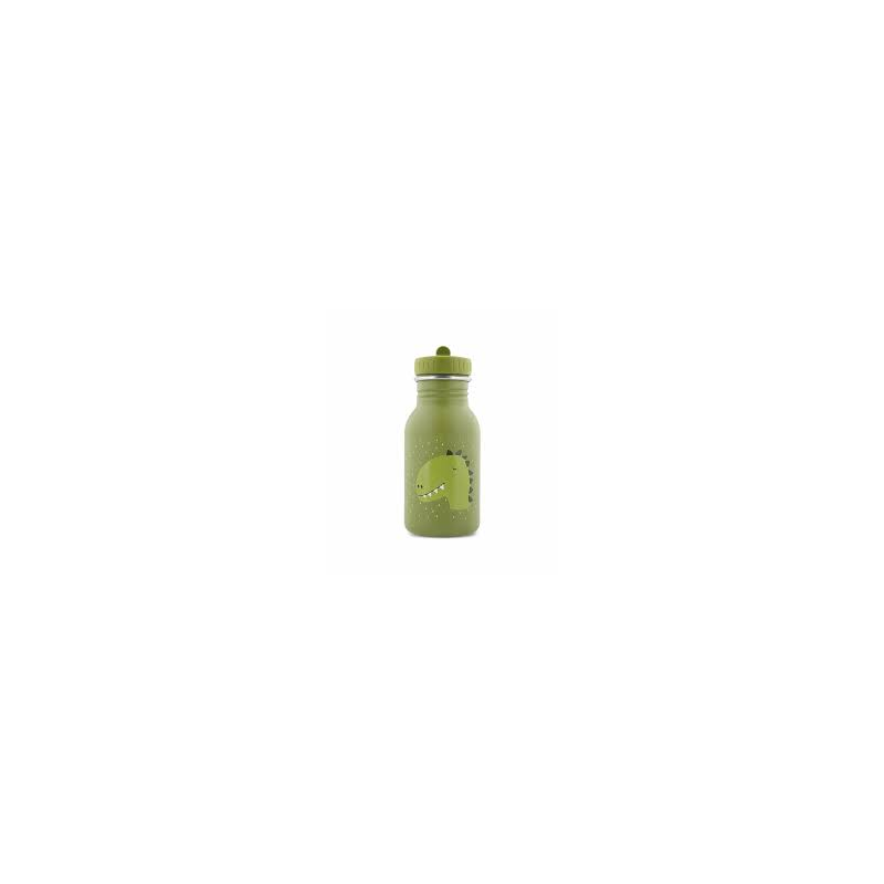 BOTELLA TRIXIE MR DINO ACERO INOX. 350ml