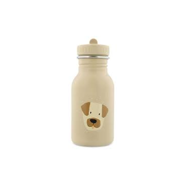 BOTELLA TRIXIE MR PERRO ACERO INOX. 350ml
