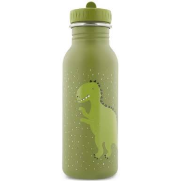 BOTELLA TRIXIE MR DINO ACERO INOX. 500ml