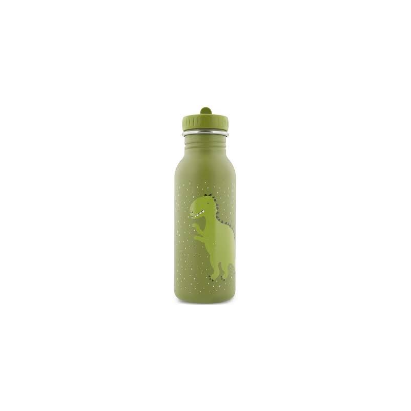 BOTELLA TRIXIE MR DINO ACERO INOX. 500ml