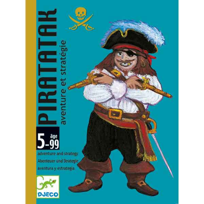 CARTAS PIRATATAK DJECO