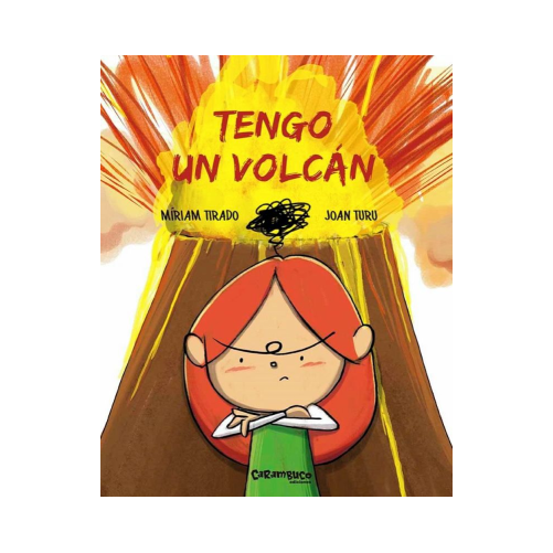 TENGO UN VOLCAN