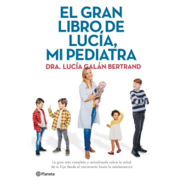 EL GRAN LIBRO DE LUCIA, MI PEDIATRA