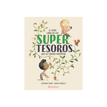 EL GRAN LIBRO DE LOS SUPERTESOROS