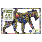 PUZZLE ART PANTERA