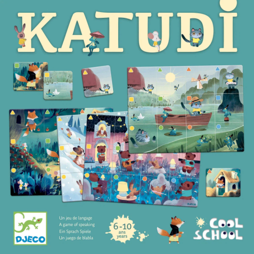 JUEGO KATUDI HOME