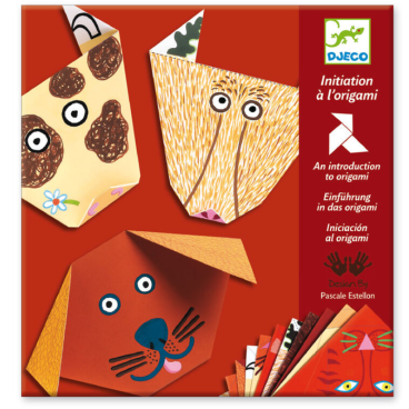 PAPIROFLEXIA ORIGAMI ANIMALES