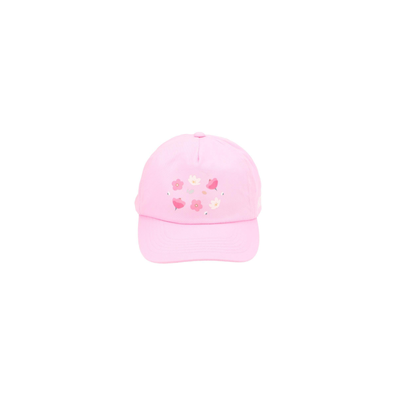 GORRA CON VISERA JUNIOR ROSA