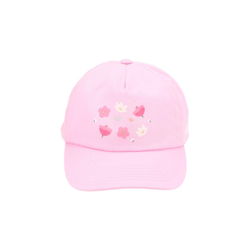 GORRA CON VISERA JUNIOR ROSA