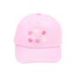 GORRA CON VISERA JUNIOR ROSA