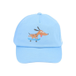 GORRA CON VISERA AZUL SKATER DOG