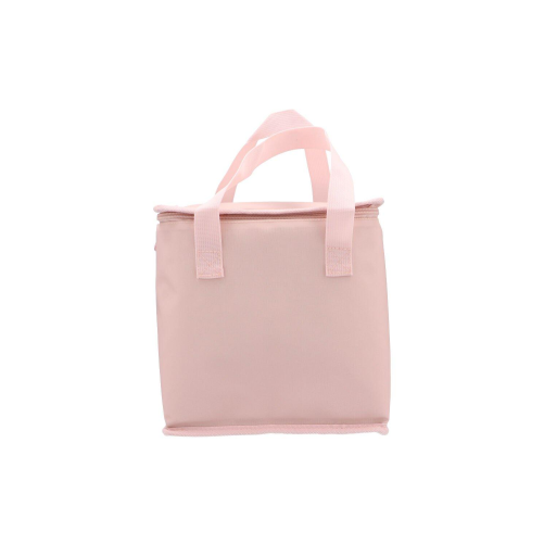 BOLSA MERIENDA TÉRMICA PINK