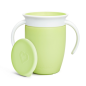 TAZA ANTIGOTEO MIRACLE 360º VERDE 200ML