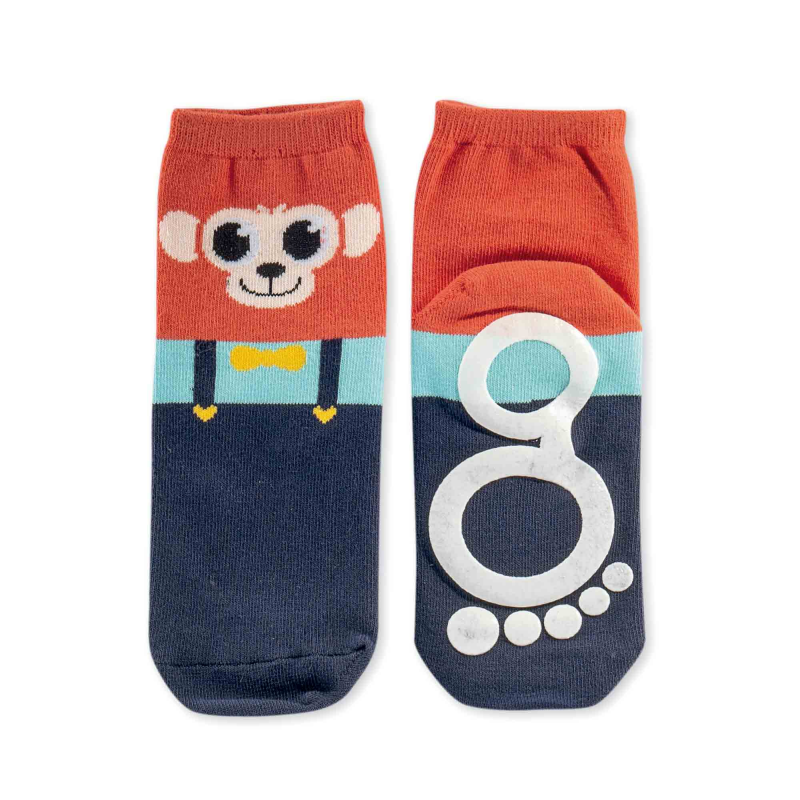 CALCETINES SOCKS MONKEY