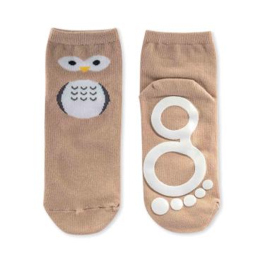 CALCETINES SOCKS OWL NAVY