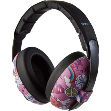 AURICULARES BANZ ANTI RUIDO PEACE BABY