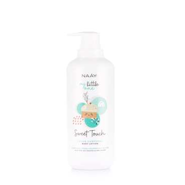 LECHE CORPORAL SWEET TOUCH NAÁY 500ml