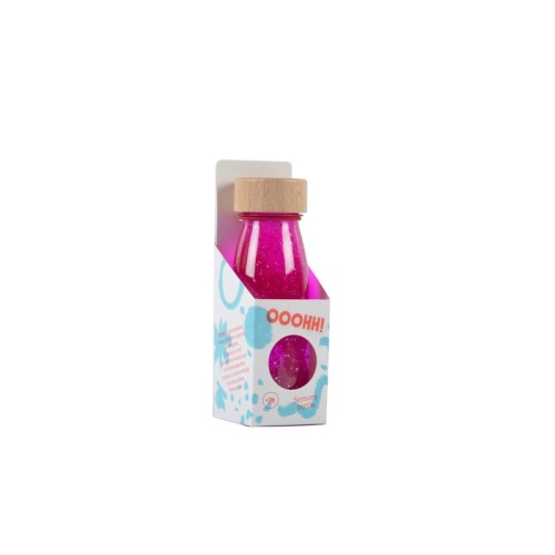 FLOAT BOTTLE PINK