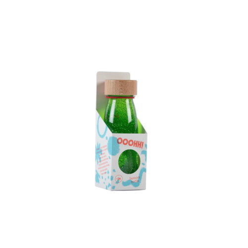 FLOAT BOTTLE GREEN