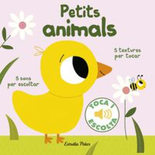 PETITS ANIMALS - TOCA I ESCOLTA