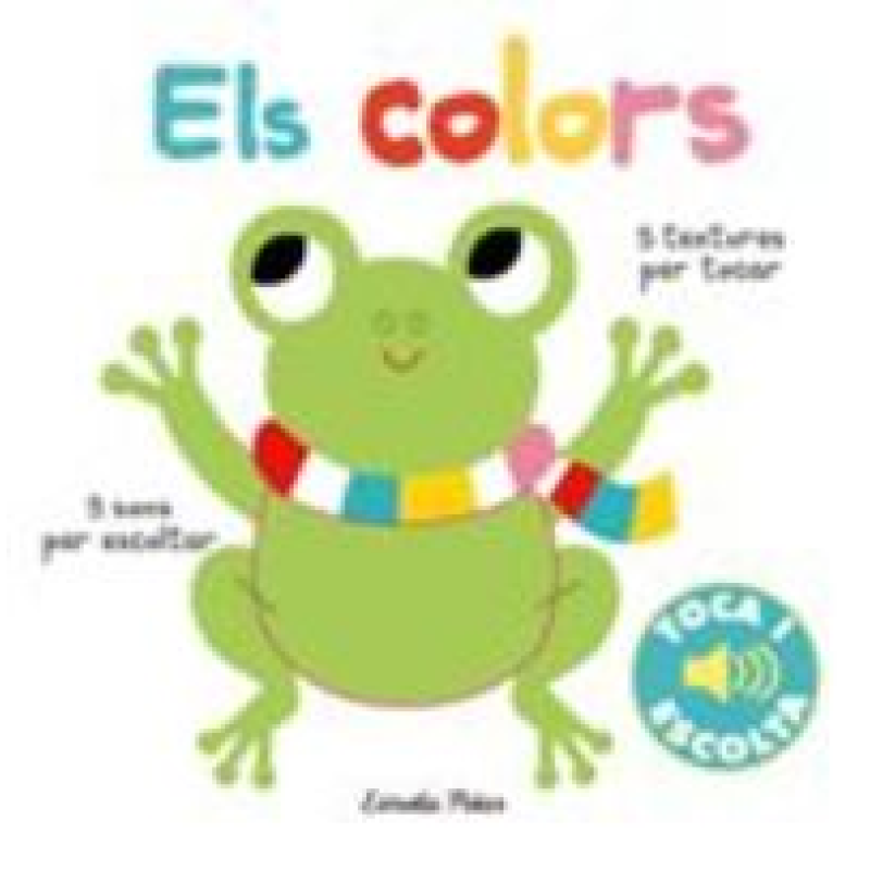 ELS COLORS TOCA I ESCOLTA